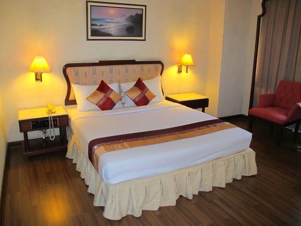 Lee Gardens Hotel Hat Yai Εξωτερικό φωτογραφία