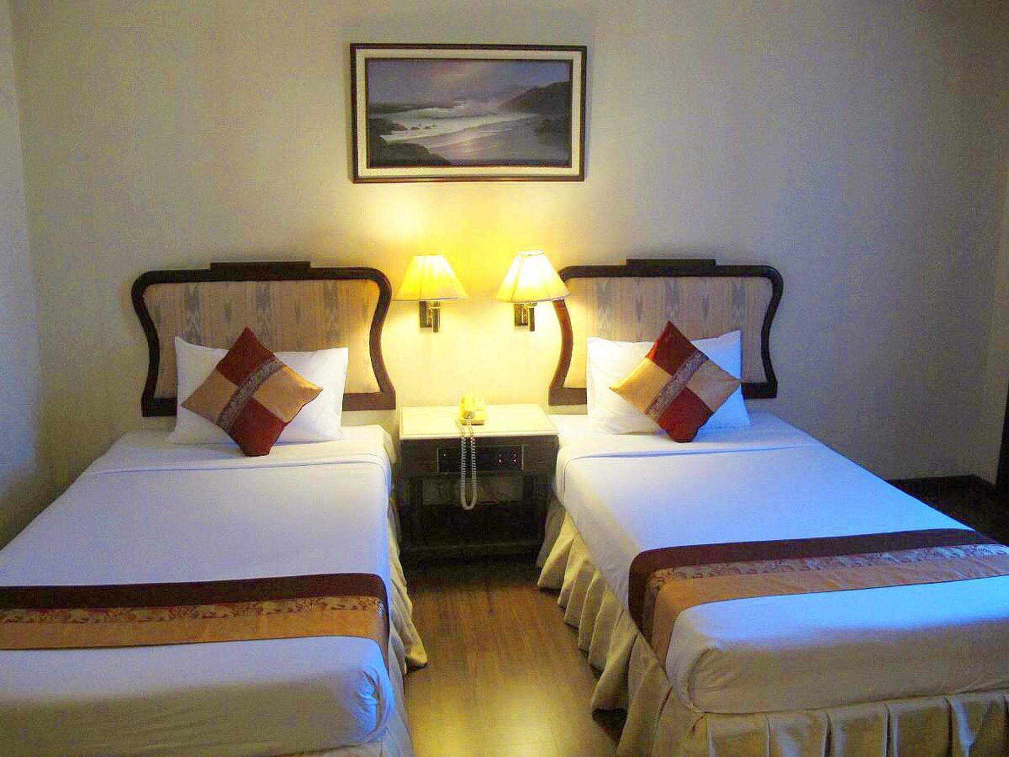 Lee Gardens Hotel Hat Yai Εξωτερικό φωτογραφία