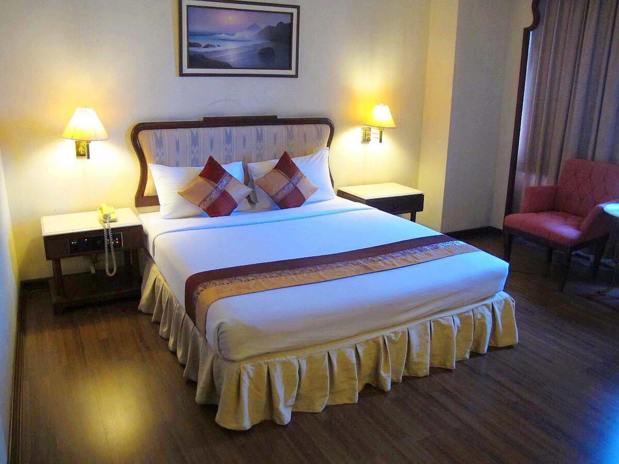 Lee Gardens Hotel Hat Yai Εξωτερικό φωτογραφία