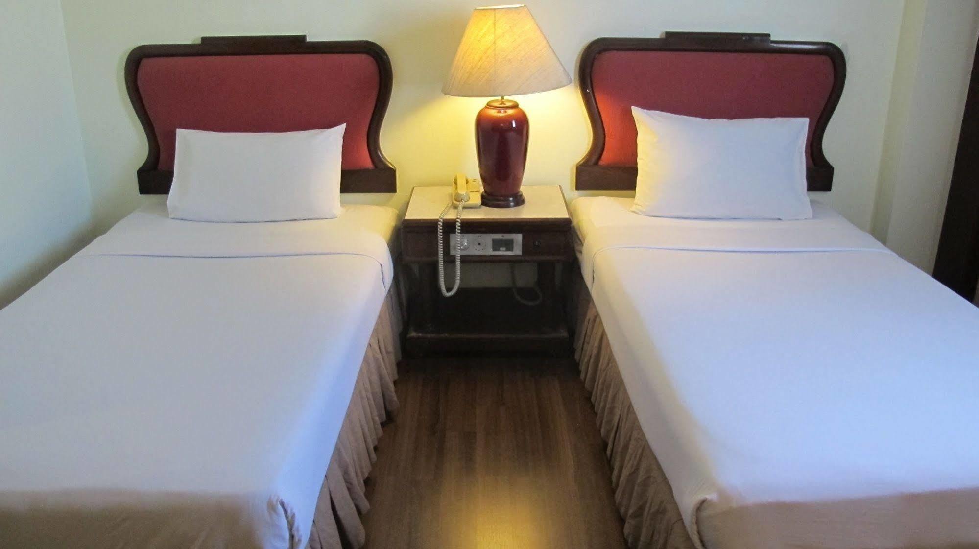 Lee Gardens Hotel Hat Yai Εξωτερικό φωτογραφία