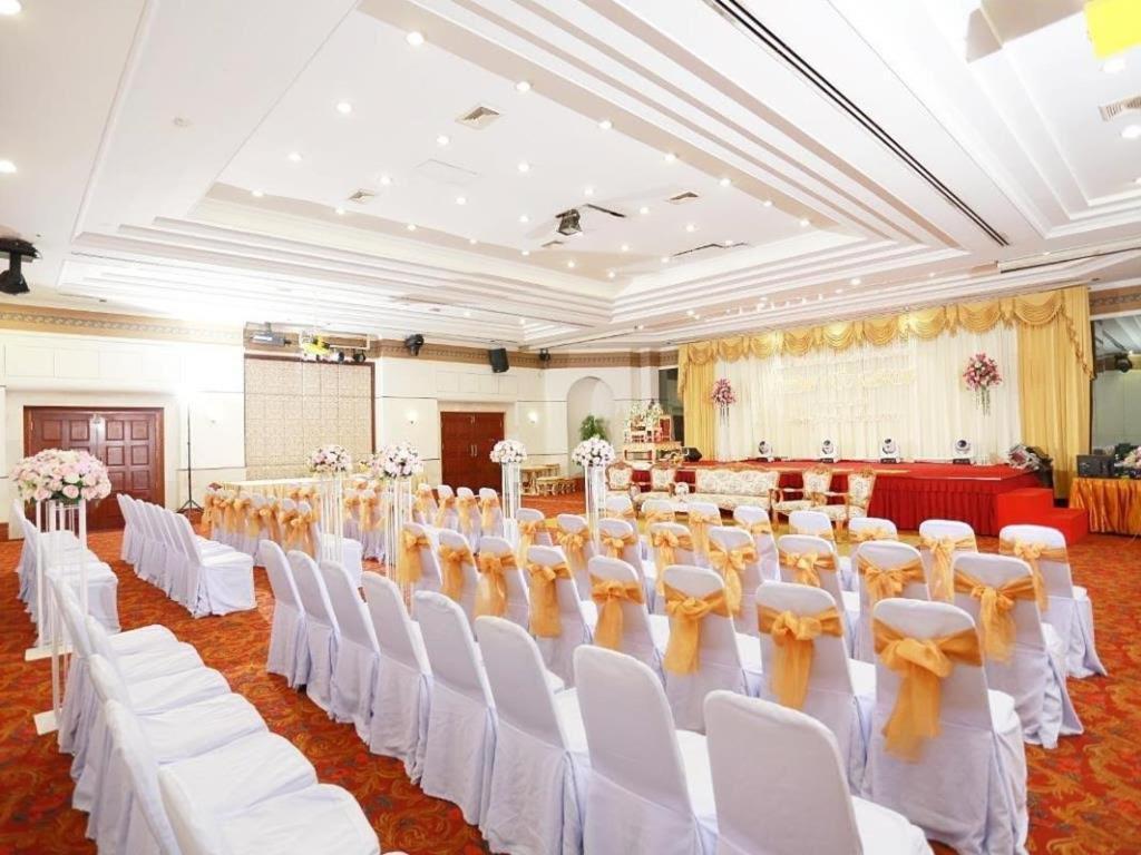 Lee Gardens Hotel Hat Yai Εξωτερικό φωτογραφία