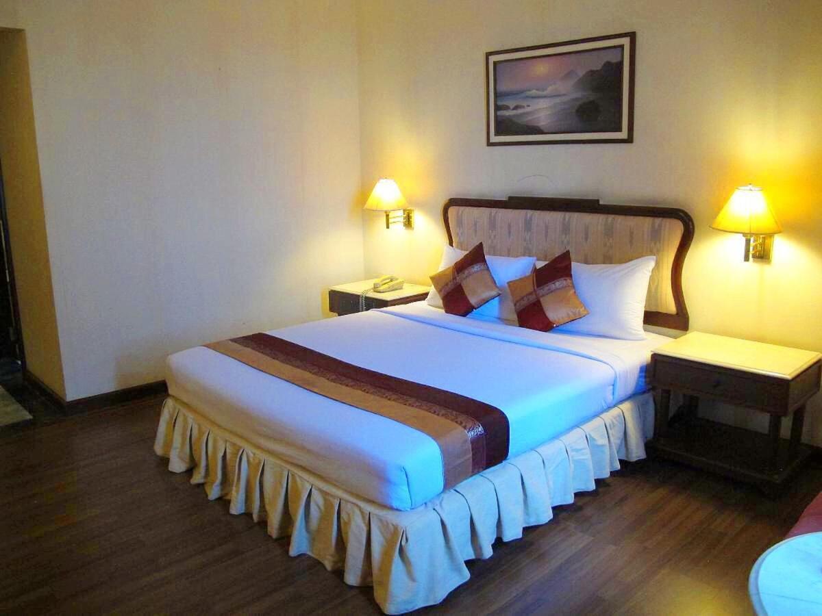 Lee Gardens Hotel Hat Yai Εξωτερικό φωτογραφία